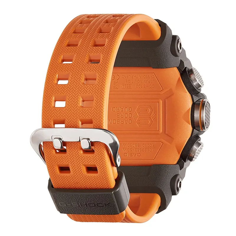 G-Shock Master of G-Land Mudmaster Men's Watch- GG-B100-1A9